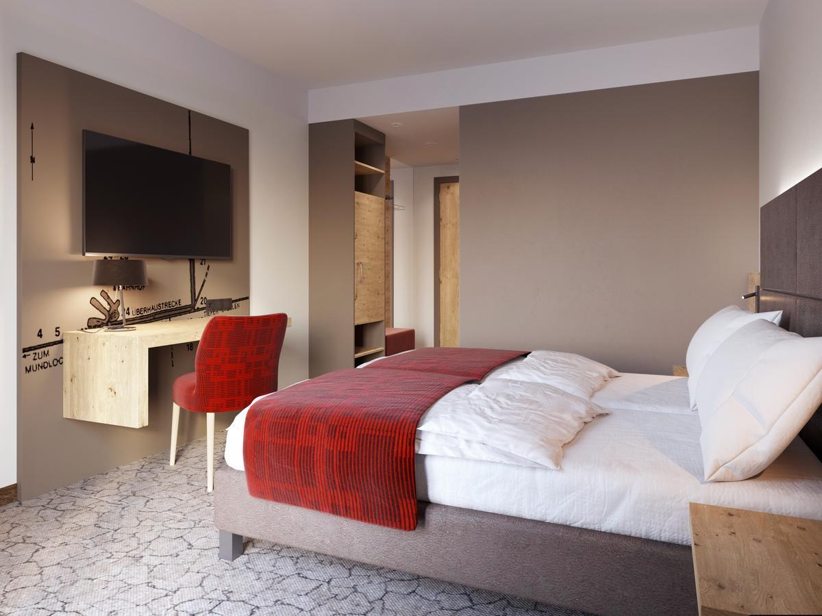 Hotel & Restaurant Wilder Mann Aalen Esterno foto