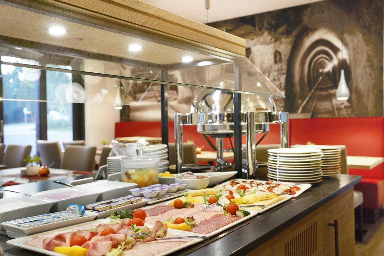 Hotel & Restaurant Wilder Mann Aalen Esterno foto